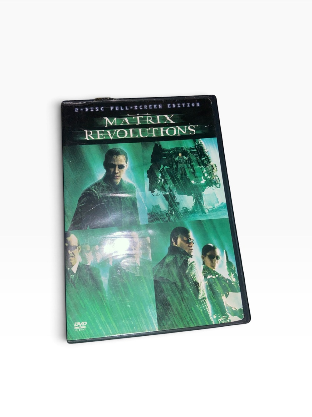 The Matrix Revolutions (DVD) - Keanu Reeves
